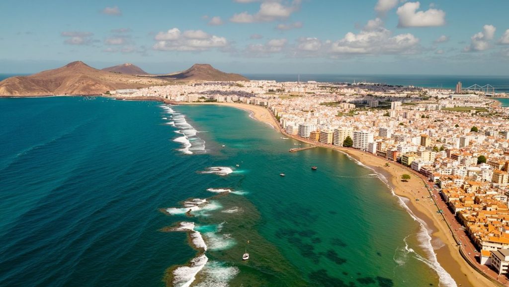 Playa de las Canteras — foto 3 de 6