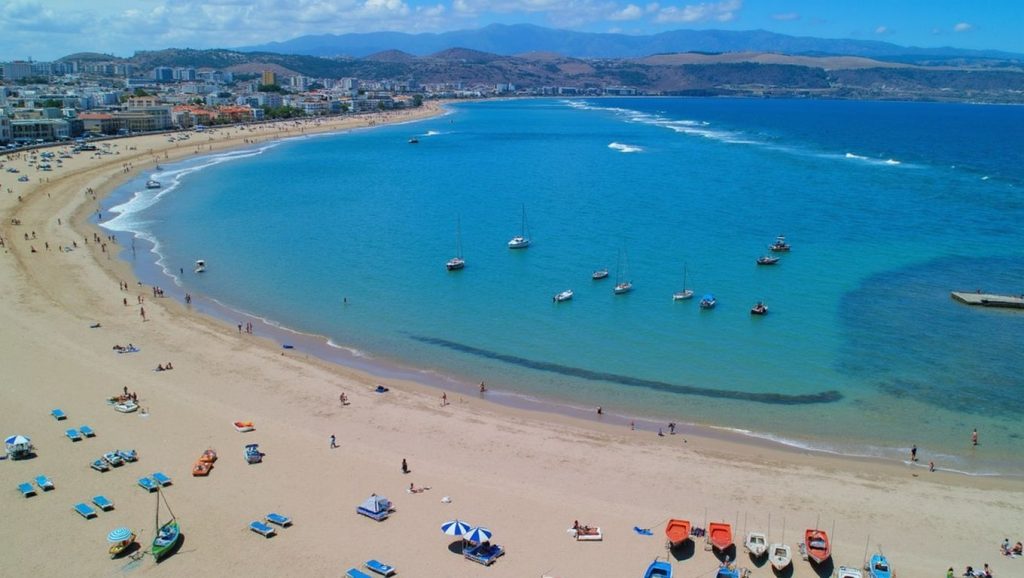 Playa de las Canteras — foto 4 de 6