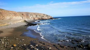 Playa de Las Carpinteras (San Bartolomé de Tirajana (Maspalomas)