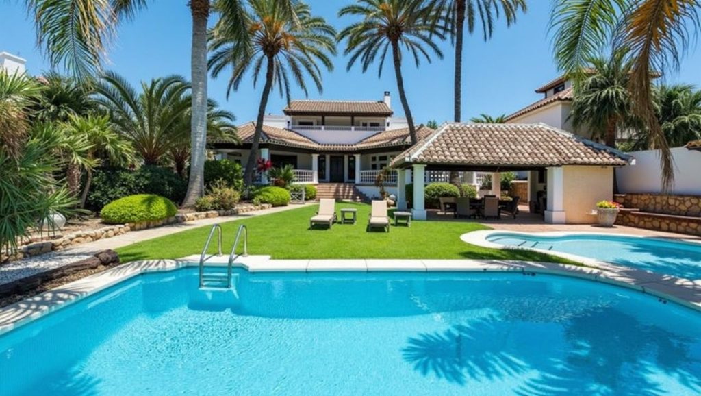 Playa de Las Chapas — foto 4 de 6