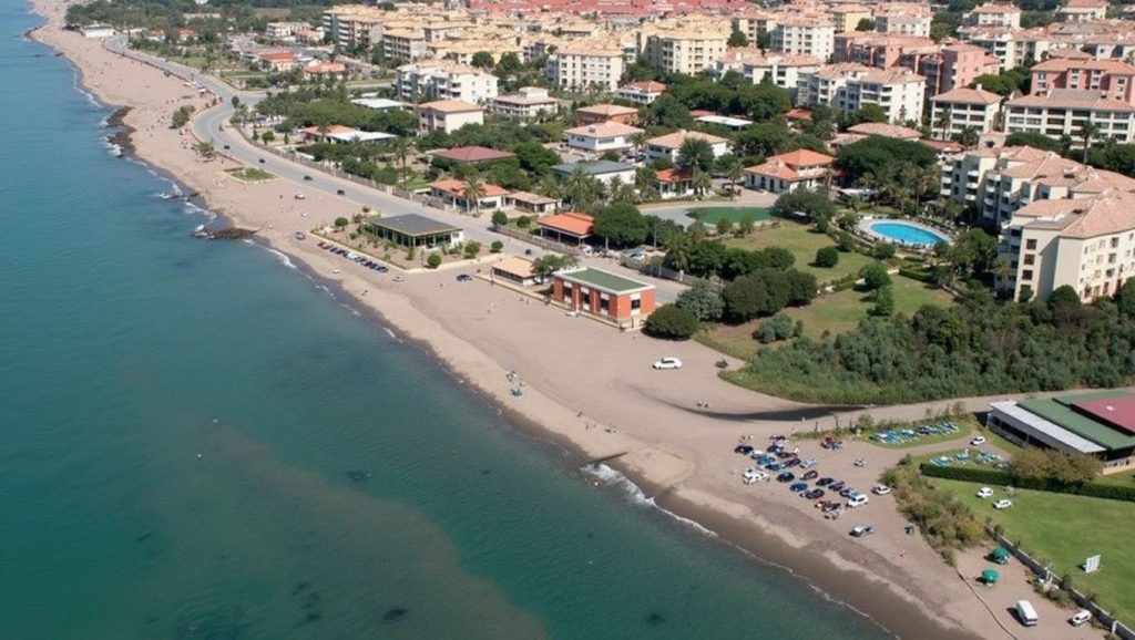 Playa de Las Chapas — foto 6 de 6