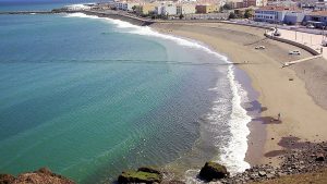 Playa de las Cruces (Ingenio, Gran Canaria)