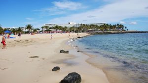 Playa de las Cucharas