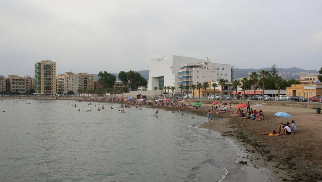 Playa de las Delicias — foto 6 de 6