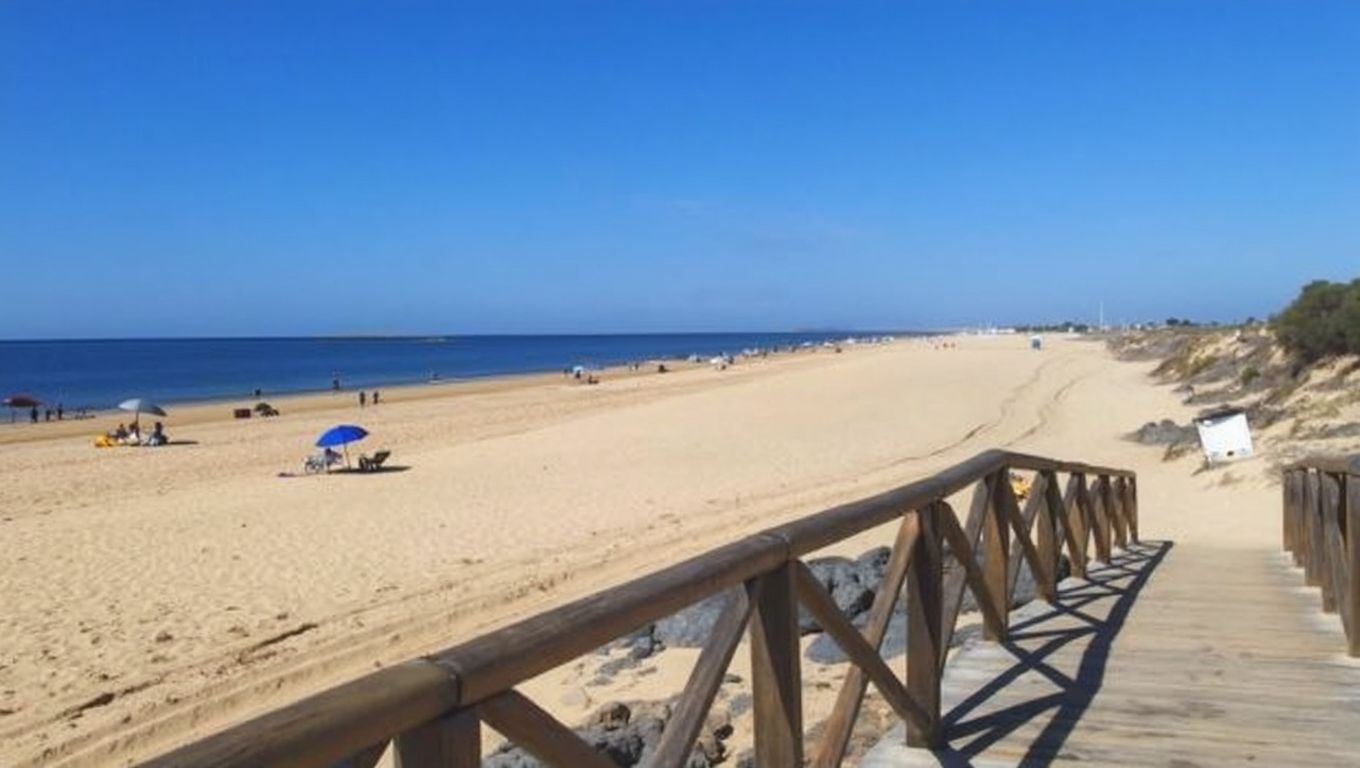 Playa de las Dunas (Palos de la Frontera, Huelva)