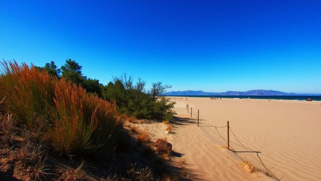 Playa de las Dunas — foto 2 de 6