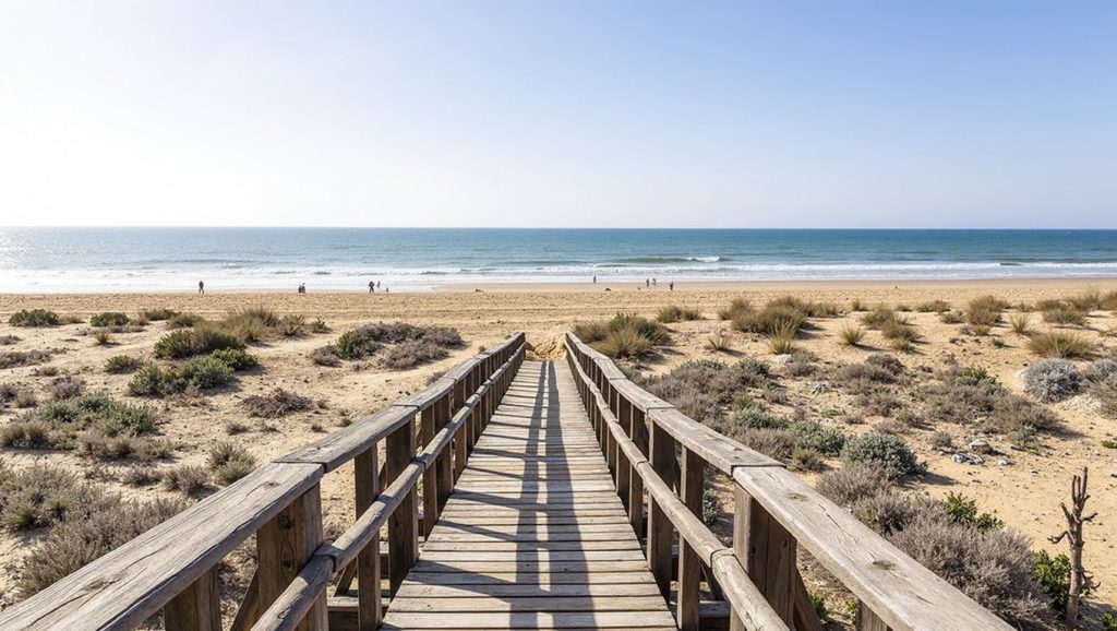 Playa de las Dunas — foto 3 de 6