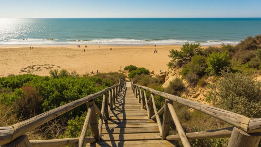 Playa de las Dunas — foto 5 de 6