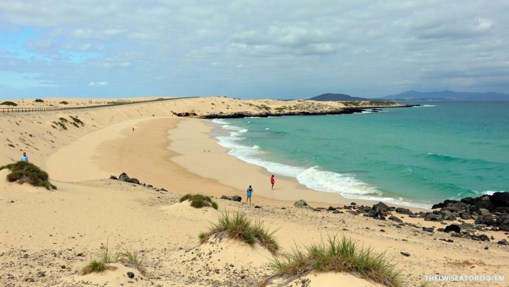 Foto de Playa de las Dunas