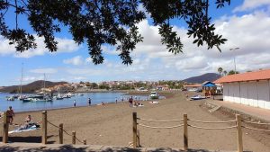 Playa de las Galletas