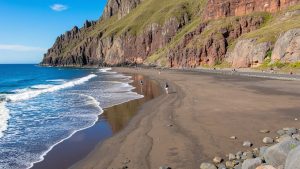 Playa de las Gaviotas