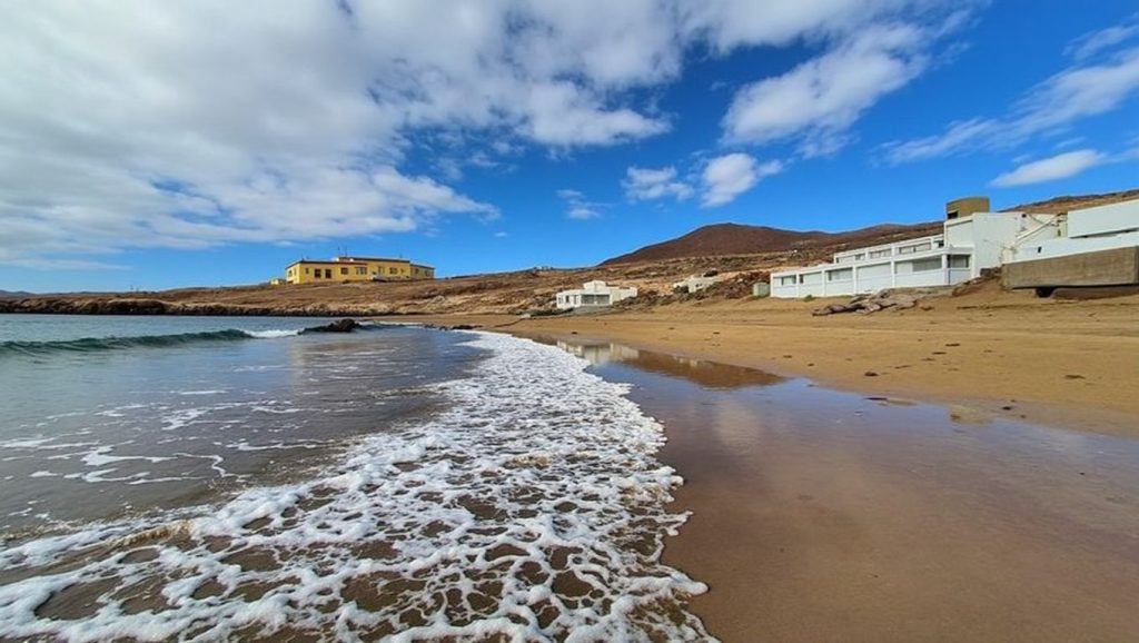 Playa de las Kañadas — foto 2 de 6