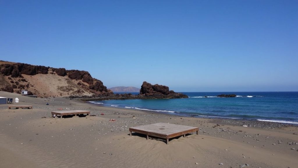 Playa de las Kañadas — foto 4 de 6