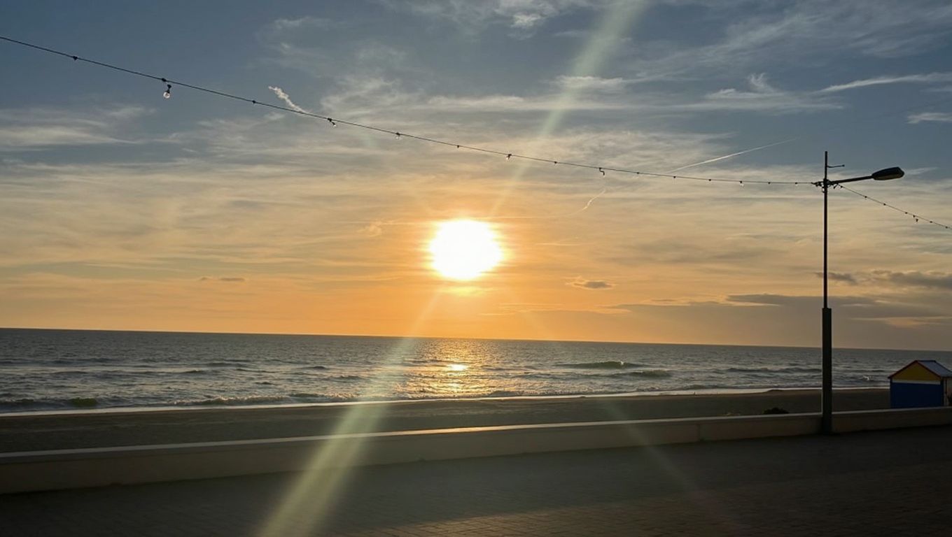 Playa de las Lindes (Torrox, Málaga)