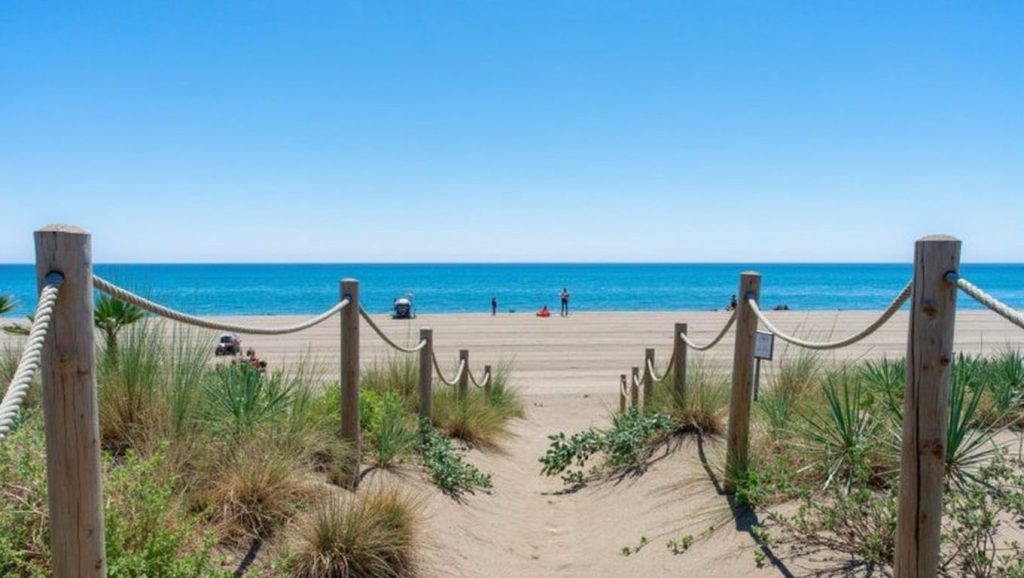 Playa de las Lindes — foto 3 de 6