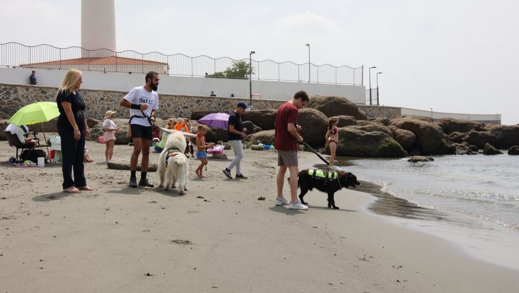 Playa de las Lindes — foto 5 de 6