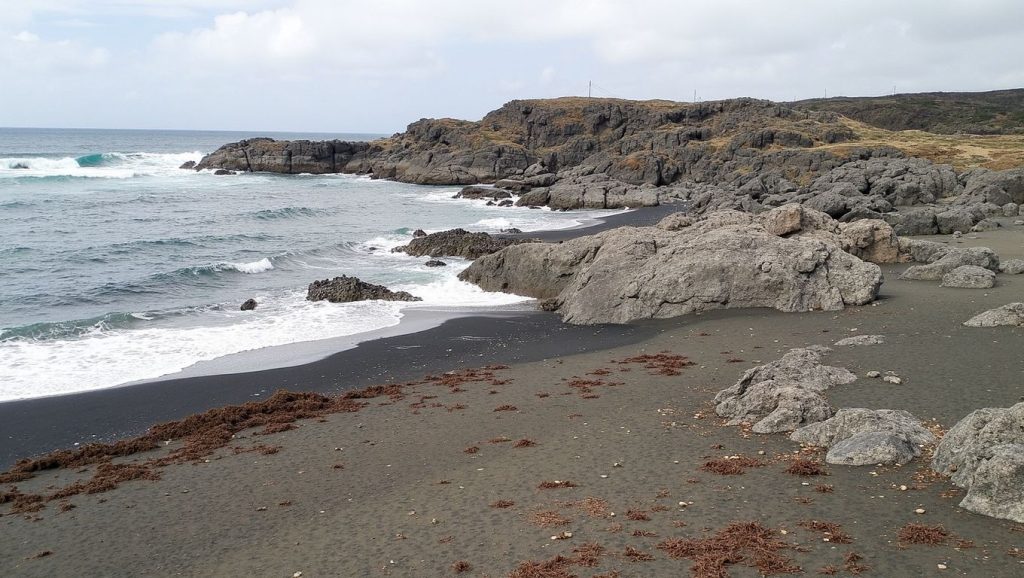 Entorno natural de Playa de las Malvas en Lanzarote