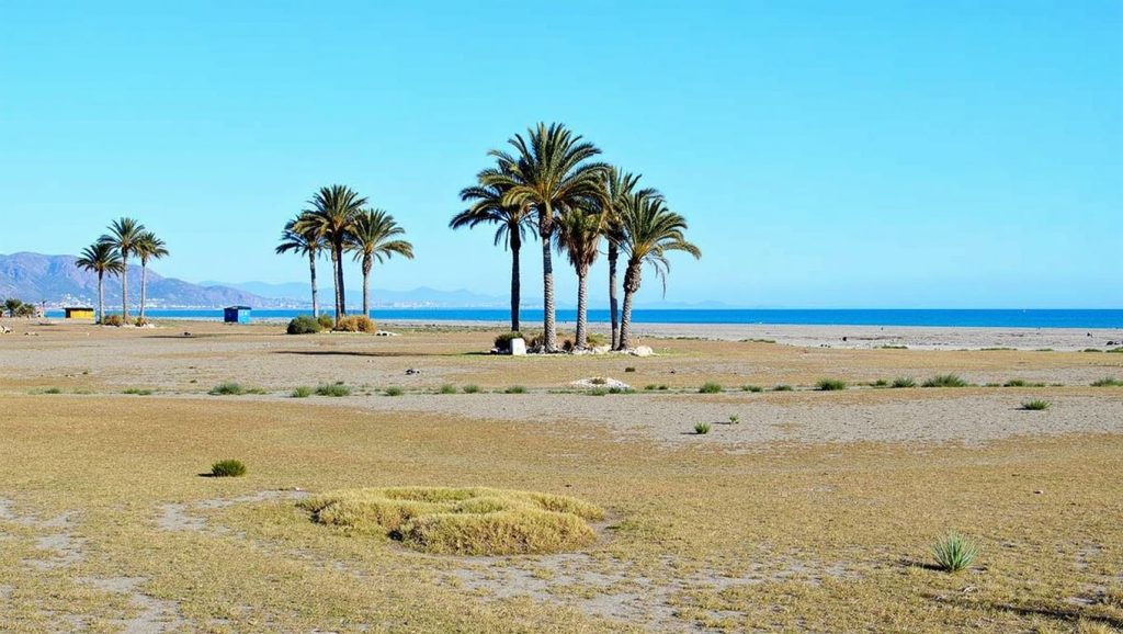 Playa de Las Marinas-Bolaga — foto 2 de 6