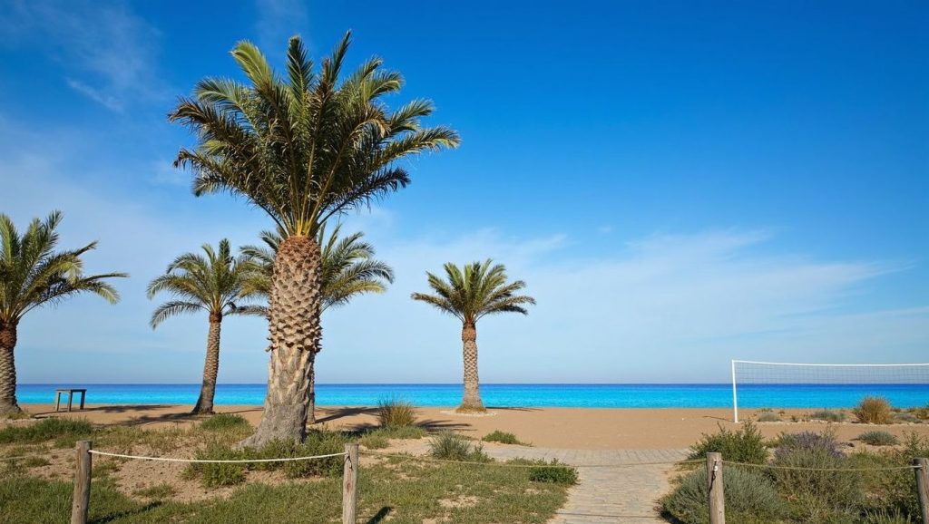 Playa de Las Marinas-Bolaga — foto 3 de 6