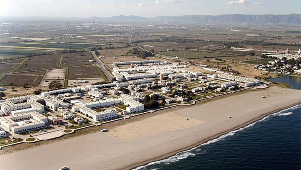 Playa de Las Marinas-Bolaga — foto 5 de 6