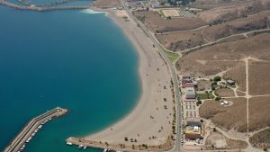 Playa de Las Marinicas (Carboneras, Almería)
