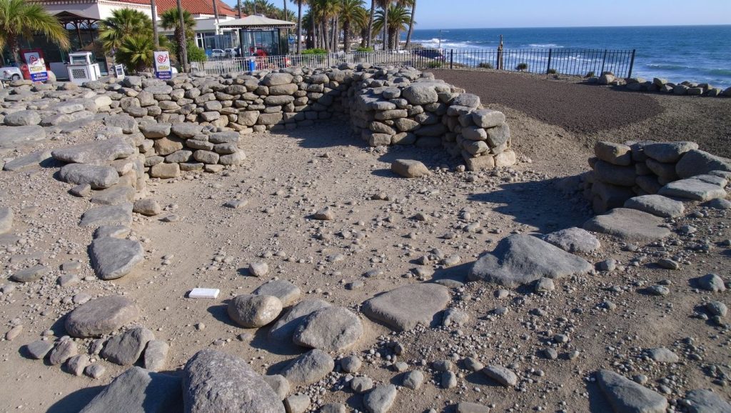 Panorámica de Playa de las mujeres, Gran Canaria