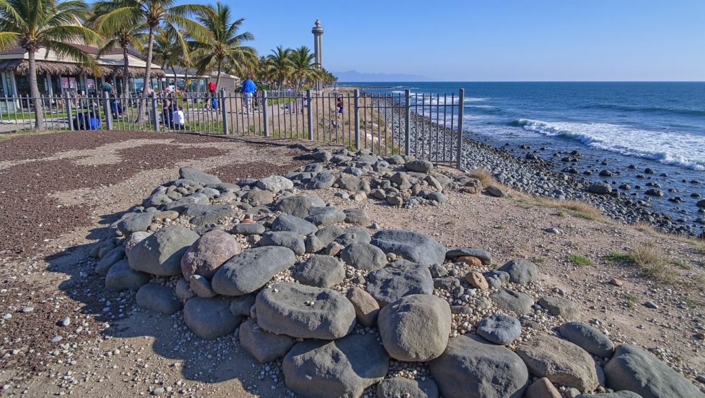 Aguas de Playa de las mujeres en San Bartolomé de Tirajana (Maspalomas) (Gran Canaria)