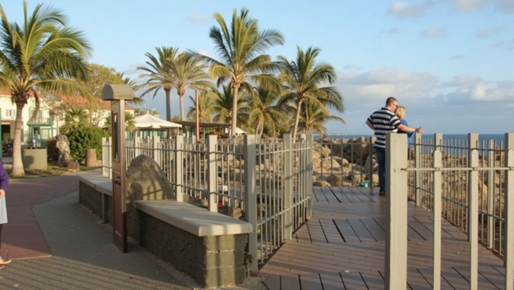 Entorno natural de Playa de las mujeres en Gran Canaria