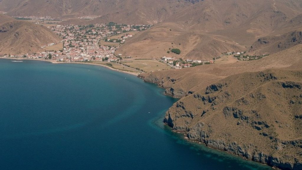 Entorno de Playa de Las Negras, Níjar, Almería