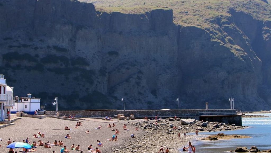 Playa de las Nieves — foto 2 de 6