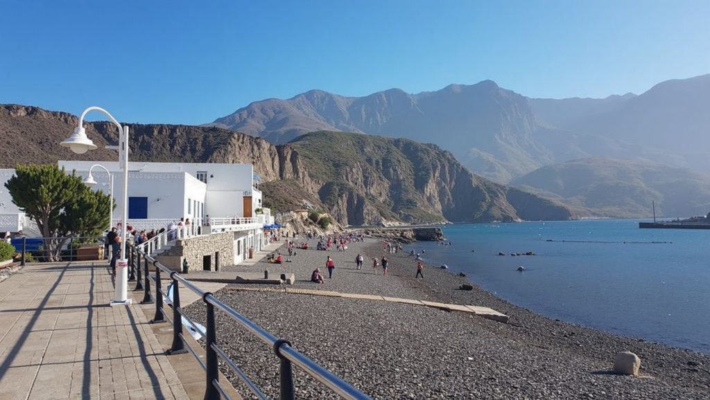 Playa de las Nieves — foto 3 de 6