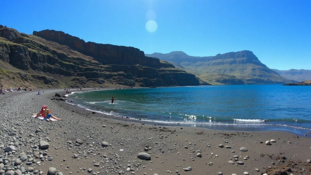 Playa de las Nieves — foto 4 de 6