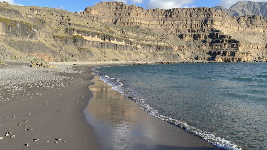 Playa de las Nieves — foto 6 de 6