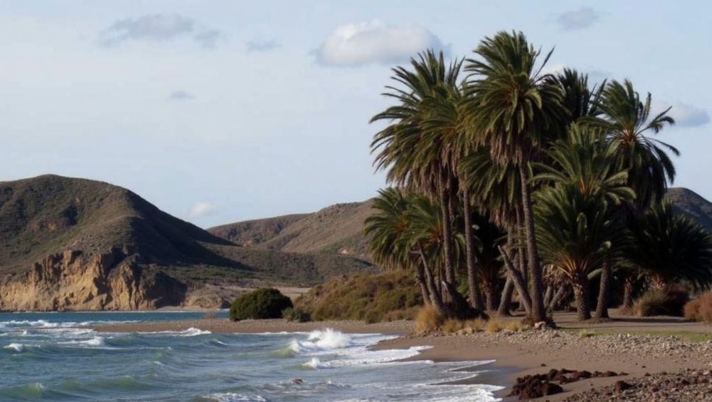 Playa de las Palmeras — foto 2 de 6