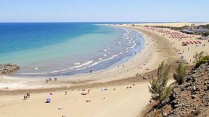 Playa de las Pimientas (San Bartolomé de Tirajana (Maspalomas)