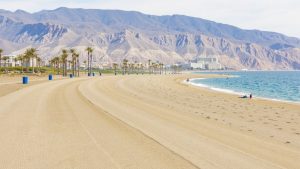 Playa de Las Salinas