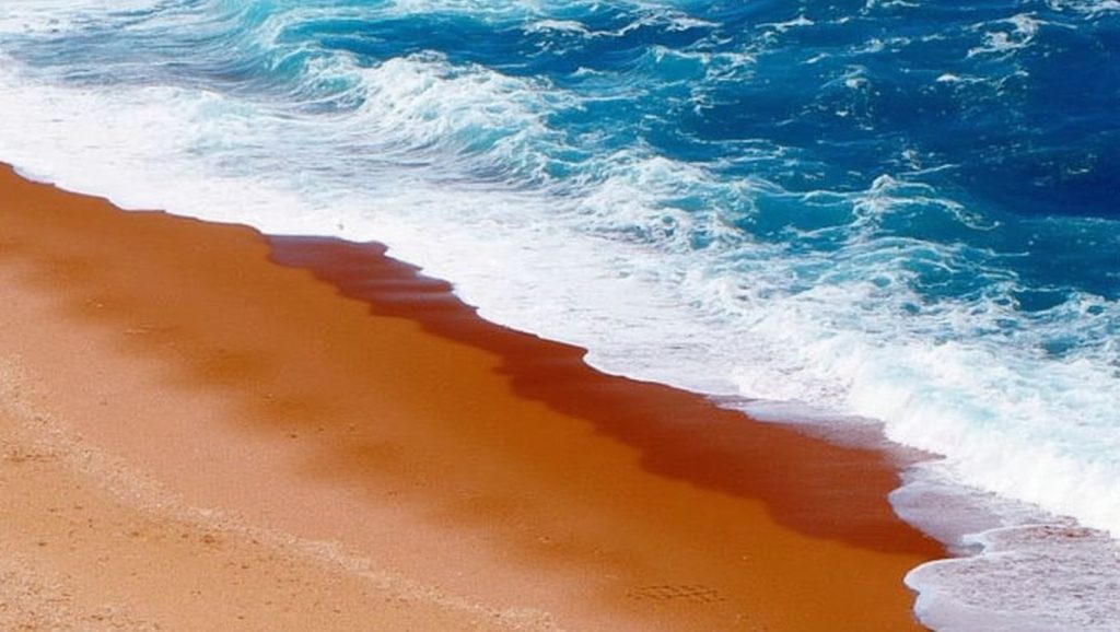 Playa de las Salinicas — foto 2 de 6