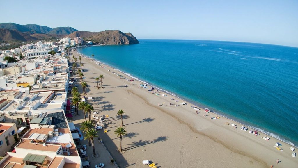 Playa de las Salinicas — foto 3 de 6