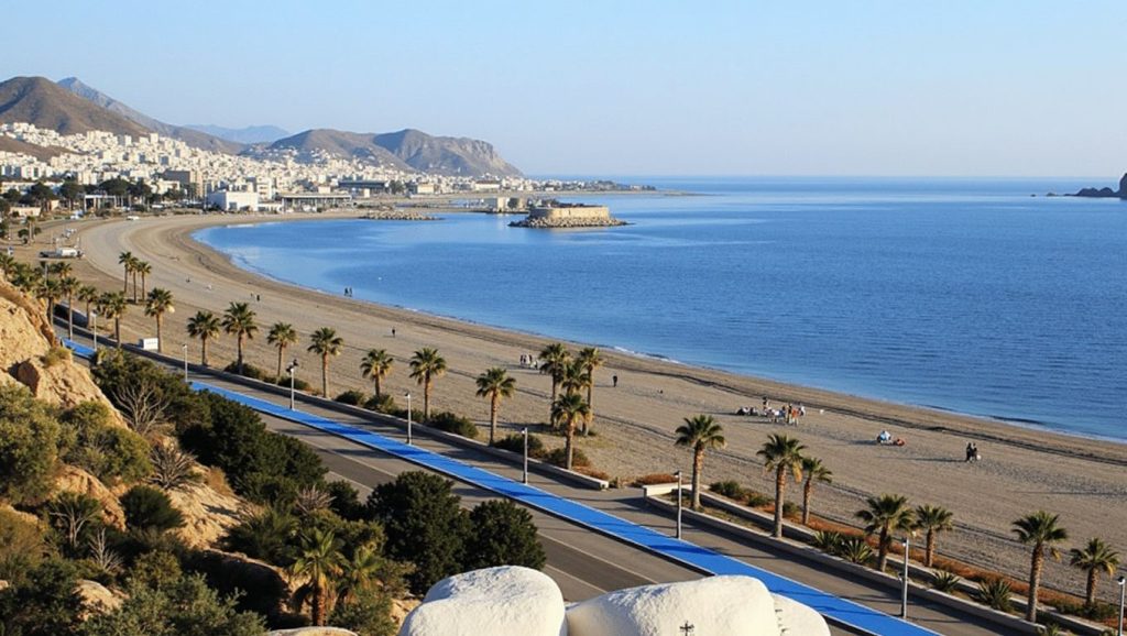 Playa de las Salinicas — foto 5 de 6