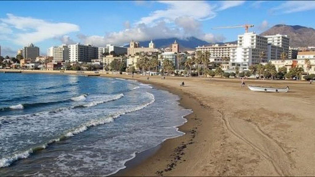 Playa de las Verdas — foto 2 de 6