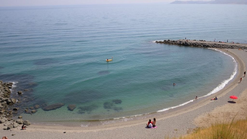 Playa de las Verdas — foto 3 de 6