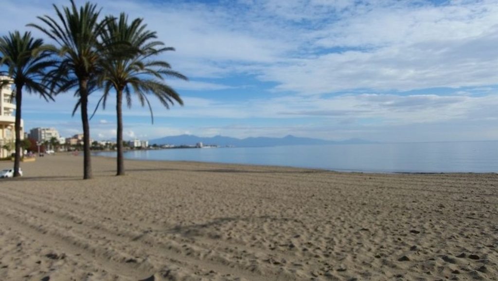 Playa de las Verdas — foto 5 de 6