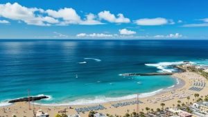 Playa de Las Vistas