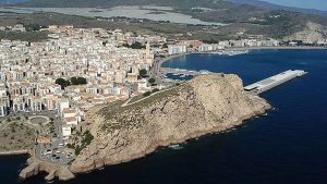 Playa de Levante (Águilas, Murcia)