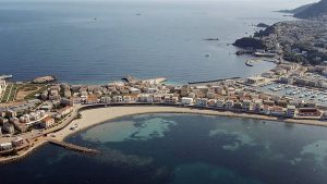Playa de Levante (Cartagena)