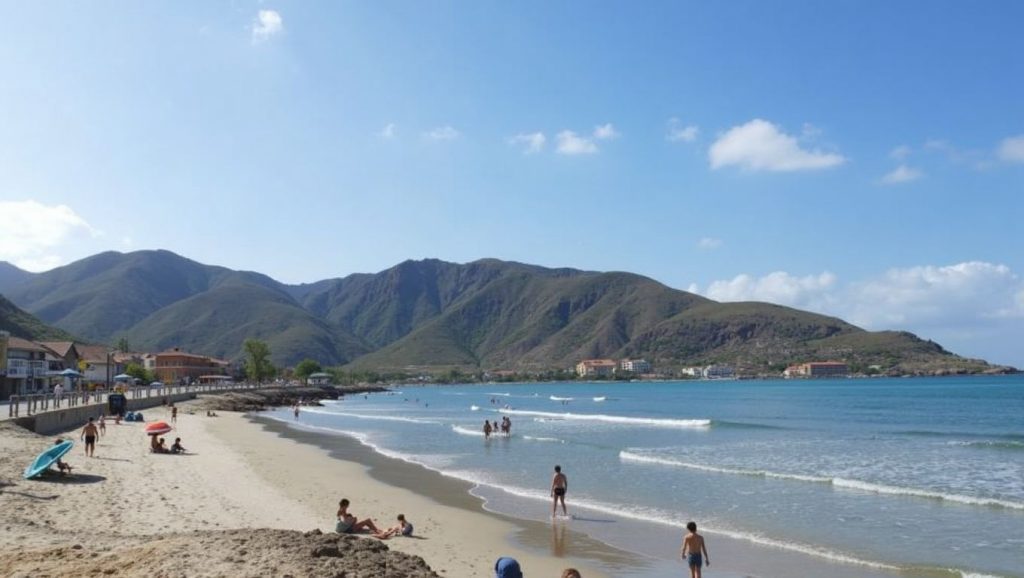 Playa de Levante (Cartagena) — foto 3 de 6