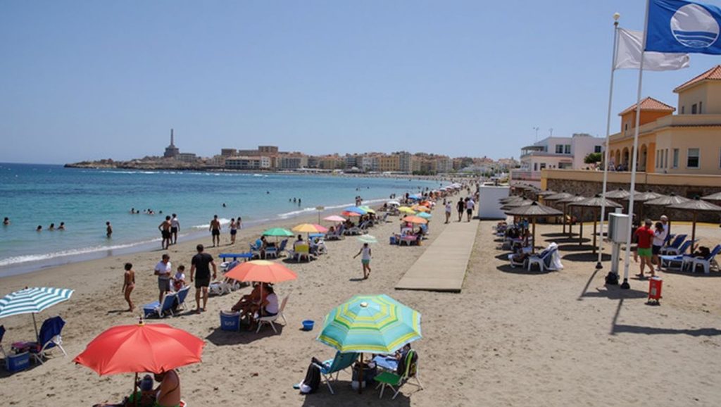 Playa de Levante (Cartagena) — foto 5 de 6