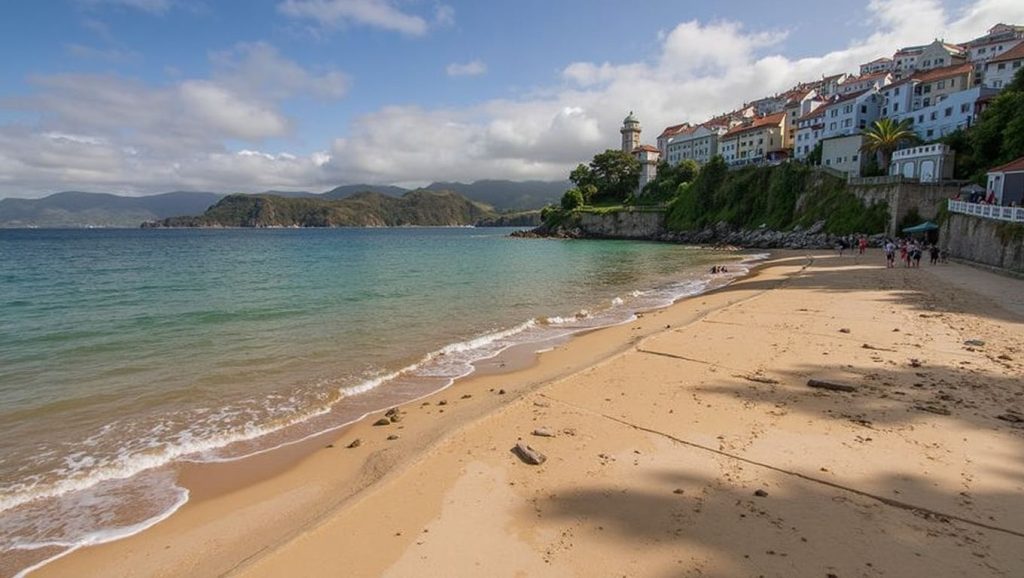 Arena de Playa de Llastres, Asturias (Asturias)