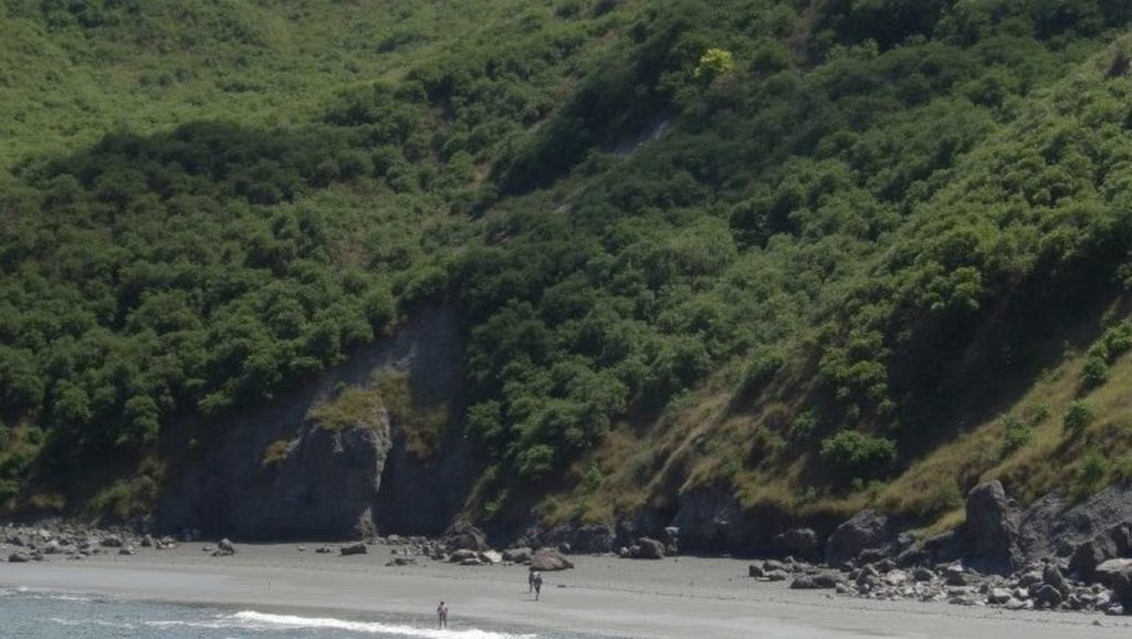 Arena de Playa de Llumeres, Asturias (Asturias)