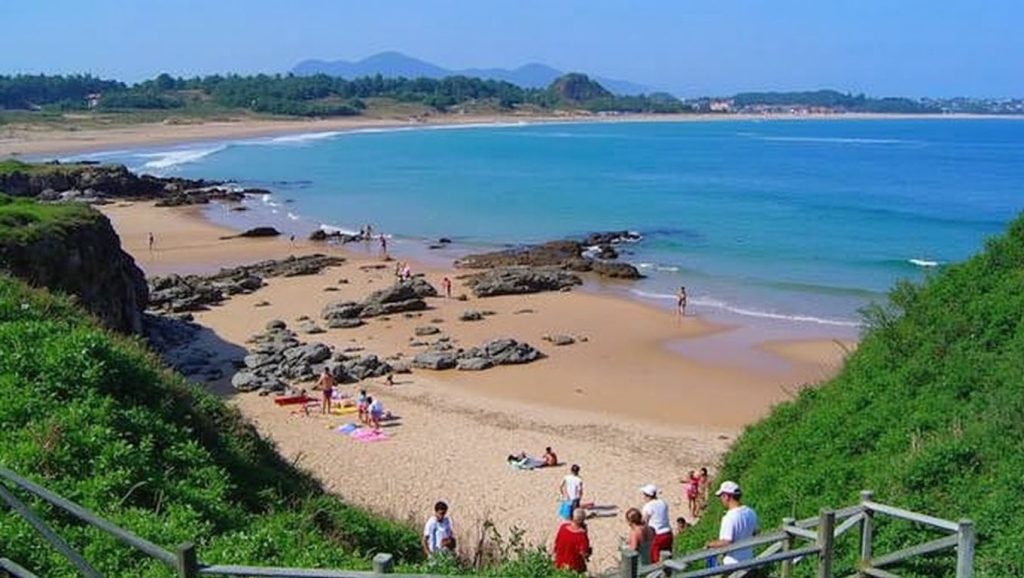 Playa de Loredo — foto 1 de 6